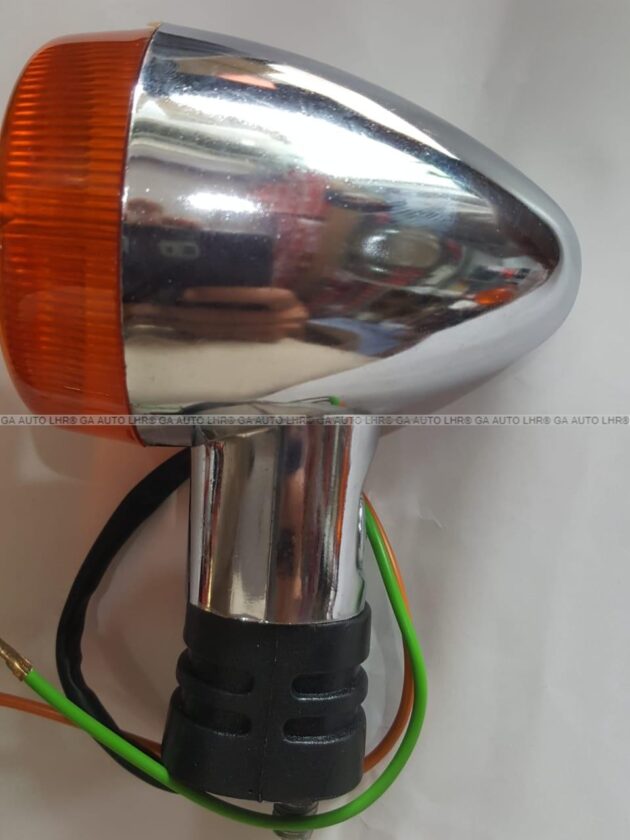INDICATOR CD100 , CHOPPER STYLE PLASTIC ( 1PC ) - Image 2