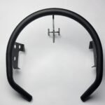 Headlight Ring Guard (Local) for Yamaha YBR 125G Suzuki GS 150 and 7" Compatible Motorcycle Bike
