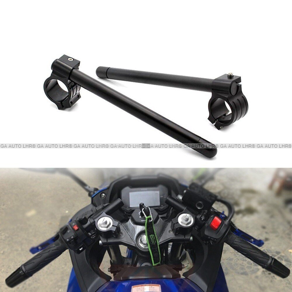 HANDLE CLIP ON 2PC HANDLE CNC