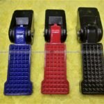 FOOT REST FANCY FOR CD70 AND CG125