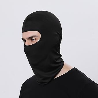 FULL FACE MASK BLACK