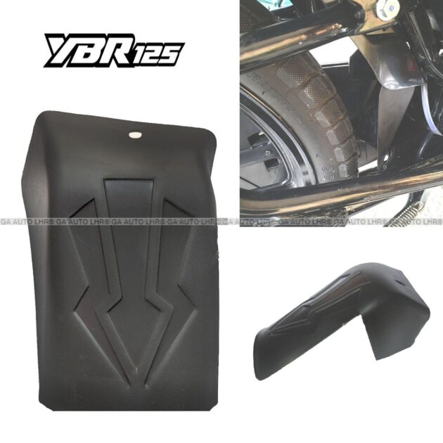 FENDER FRONT CHINA Yamaha YBR Swingarm (CHIMTA) Splash Guard Mud flap