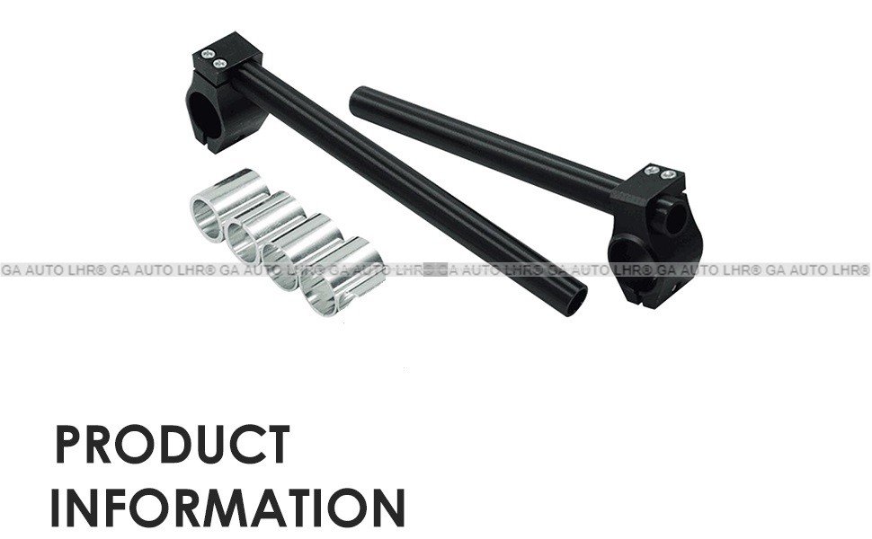 HANDLE CLIP ON 2PC HANDLE CNC - Image 3