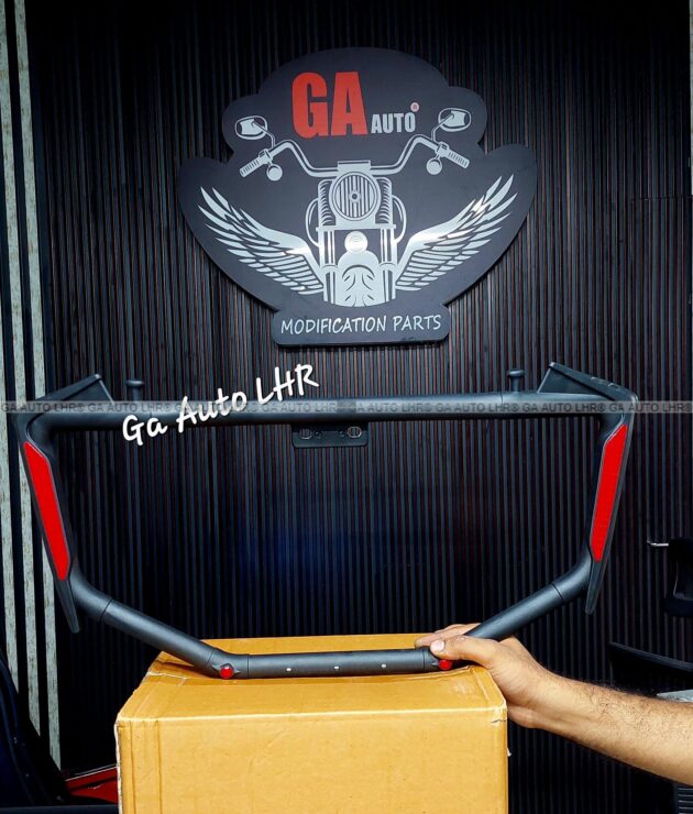 CHINA GUARD SMALL CRASH GUARD MOTORCYCLE SAFEGUARD