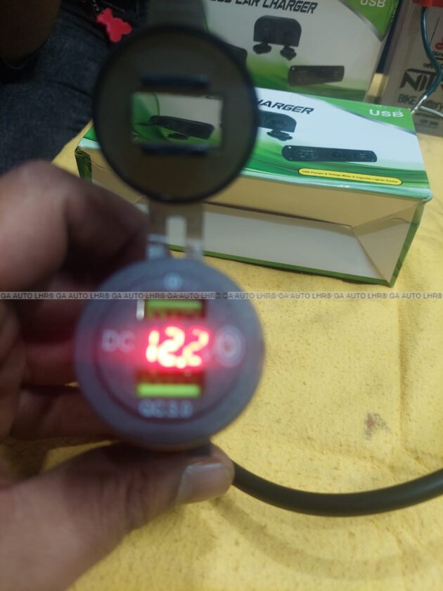USB CHARGER FAST 3.0 - Image 3