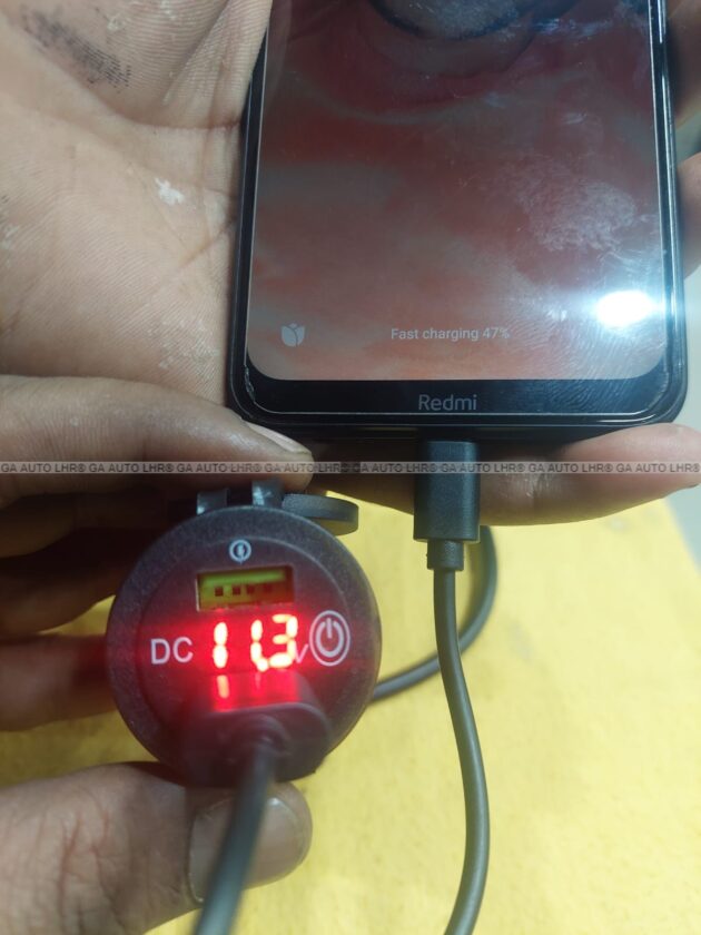 USB CHARGER FAST 3.0