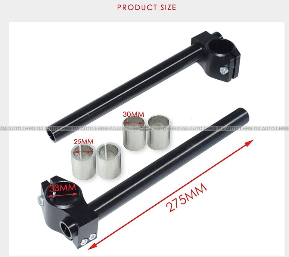HANDLE CLIP ON 2PC HANDLE CNC - Image 5