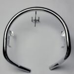 Headlight Ring Guard ( China ) for Yamaha YBR 125G Suzuki GS1507inch Motorcycle