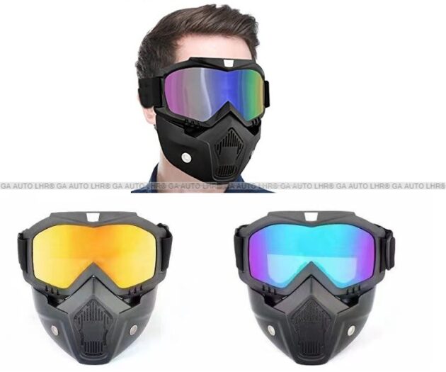 FACE MASK STROMETOPER MOTORCYCLE