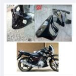 ENGINE GUARD PLASTIC YBR YAMAHA