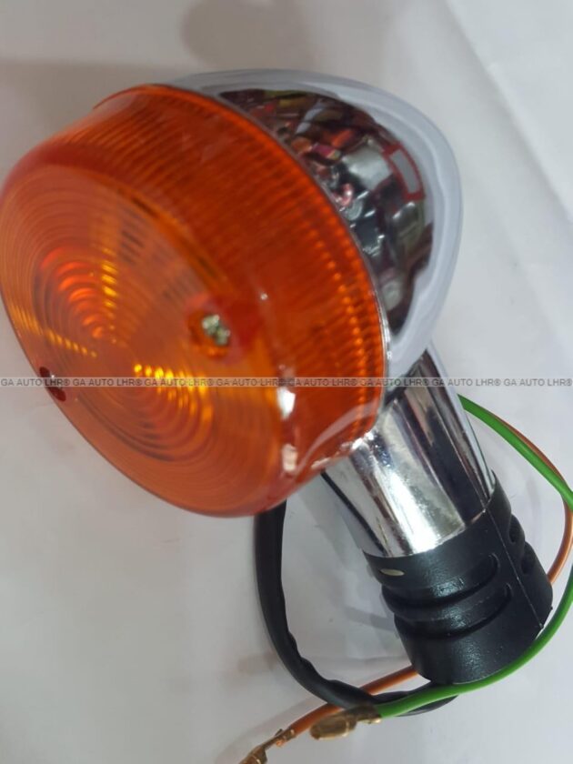 INDICATOR CD100 , CHOPPER STYLE PLASTIC ( 1PC ) - Image 3