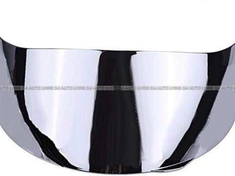 JEIKAI 902 & 316 HELMET VYSOR - Chrome