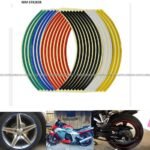 RIM STICKER SET UNIVERSAL