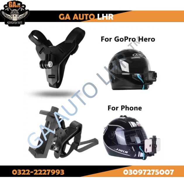 HELMET CHIN MOUNT - Image 5