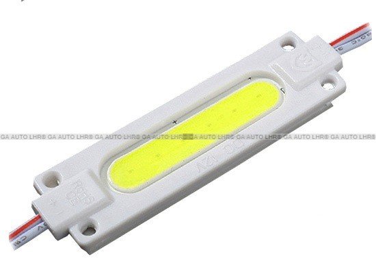 LED Module Light COB LED Capsule Light Waterproof DC 12V Car Bike Decoration 2PCS - Image 5
