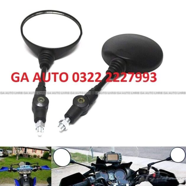 SIDE MIRROR SET BMW 3 POINT ADJUSTABLE - Image 8