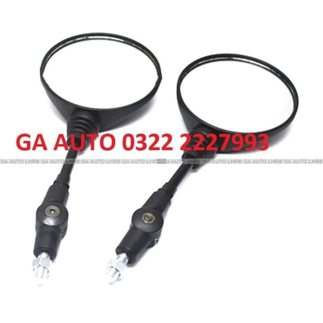 SIDE MIRROR SET BMW 3 POINT ADJUSTABLE - Image 3