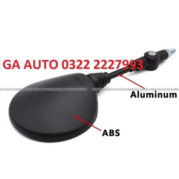 SIDE MIRROR SET BMW 3 POINT ADJUSTABLE - Image 4