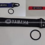 YAMAHA KEY CHAIN KEY RING STRAP KEY CHAIN RED,BLACK,BLUE