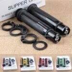 BARRACUDA RACE GRIP UNIVERSAL HANDLE GRIP ALUMINUM CNC