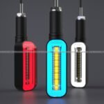 INDICATOR LED RUNNING N-M 2PC