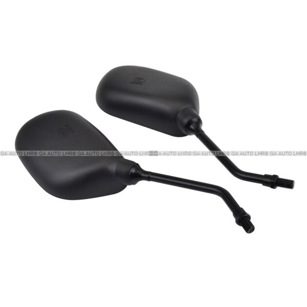 SIDE MIRROR YAMAHA YBR SIDE MIRROR M0T0RCYCLE REAR VIEW MIRRORS - Image 2