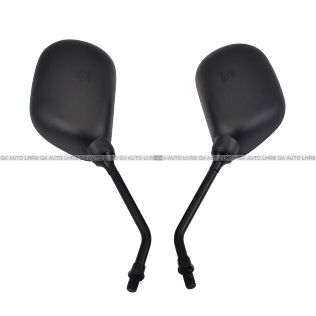 SIDE MIRROR YAMAHA YBR SIDE MIRROR M0T0RCYCLE REAR VIEW MIRRORS - Image 3