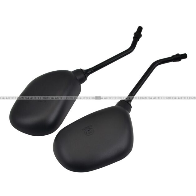 SIDE MIRROR YAMAHA YBR SIDE MIRROR M0T0RCYCLE REAR VIEW MIRRORS - Image 4