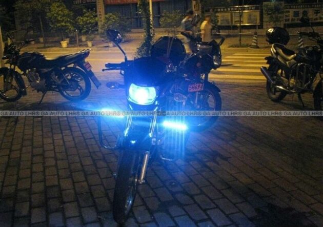 LED Daytime Running Lights COB DRL Fog Driving Lamp (2pc) 12V/DC - Image 4