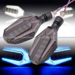 INDICATOR LED U SHAPE 2PC RUNNING