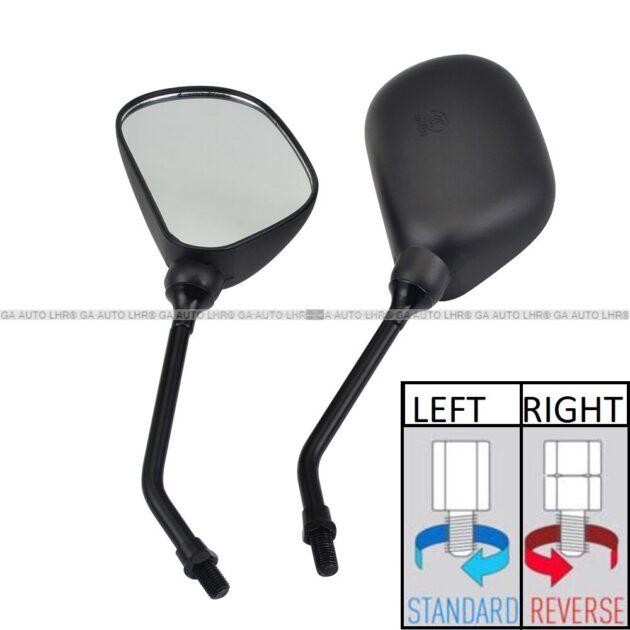 SIDE MIRROR YAMAHA YBR SIDE MIRROR M0T0RCYCLE REAR VIEW MIRRORS