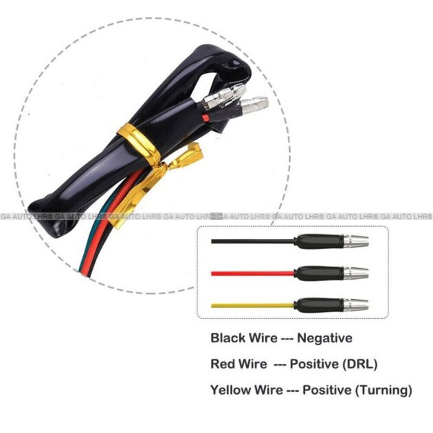 INDICATOR LED RUNNING N-M 2PC - Image 8
