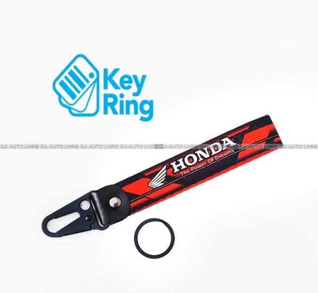 HONDA KEY CHAIN FANCY