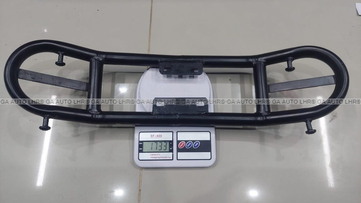 D GUARD N-M IRON PRO CRASH GUARD MOTORCYCLE HONDA CG125 HONDA PRIDOR GD110 GS , YBR FAMILY - Image 3