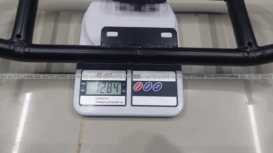 D GUARD O-M CRASH GUARD MOTORCYCLE HONDA CG125 HONDA PRIDOR GD110 GS , YBR FAMILY - Image 4