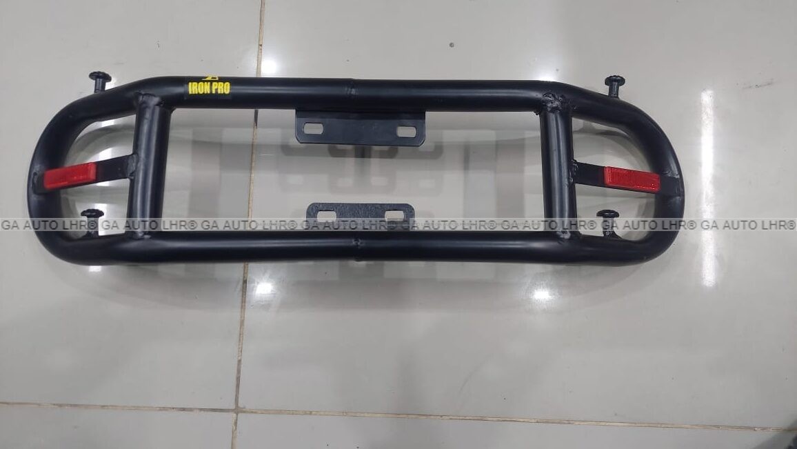 D GUARD N-M IRON PRO CRASH GUARD MOTORCYCLE HONDA CG125 HONDA PRIDOR GD110 GS , YBR FAMILY - Image 5