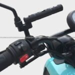 CNC Aluminum Motorcycle Multi-function Extension Rod Mirror Lights Mount Expansion Bracket