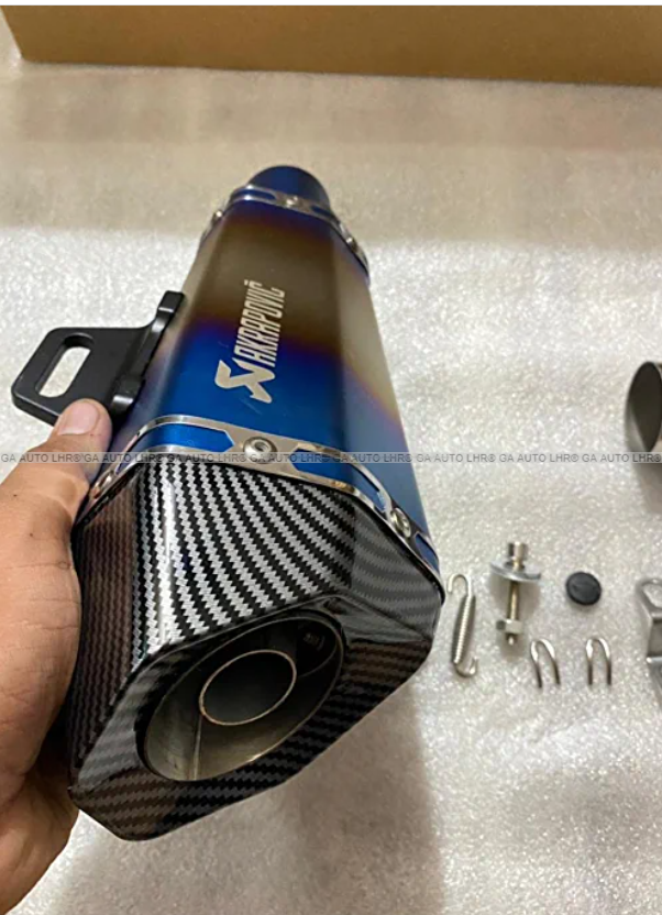 AKRAPOVIC BIG EXHASUT - Image 6