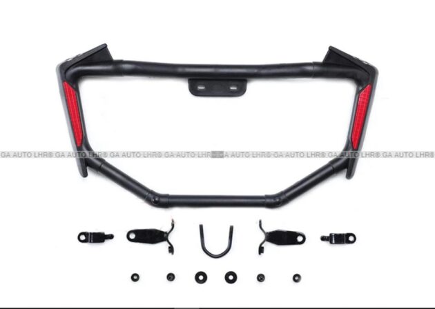 CHINA GUARD SMALL CRASH GUARD MOTORCYCLE SAFEGUARD - Image 4