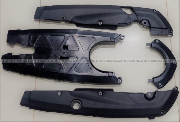 YBR CHAIN COVER COMPLETE GENIUNE - Image 3