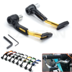 CNC LEVER PROTECTOR LEVER GUARD MOTORCYCLE BIKE