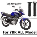 RACE GRIP SET YAMAHA YBR ALL MODELS (IRON PRO ) HANDLE GRIP MOTORCYCLE
