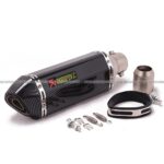 AKRAPOVIC CARBON WITH DB KILLER