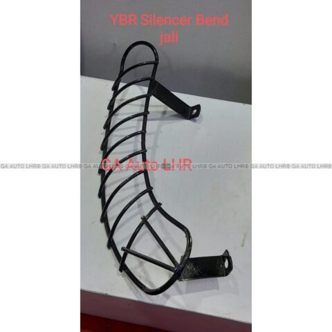SILENCER BEND JALI YBR COBRA