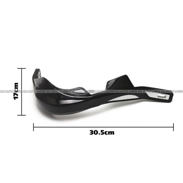 HAND GUARD METAL LEVER PROTECTOR - Image 5