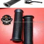 RACE GRIP CACE RACER  RETRO BOBBER UNIVERSAL HANDLE GRIP