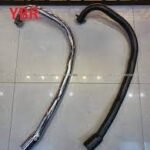 SILENCER BEND YBR BLACK