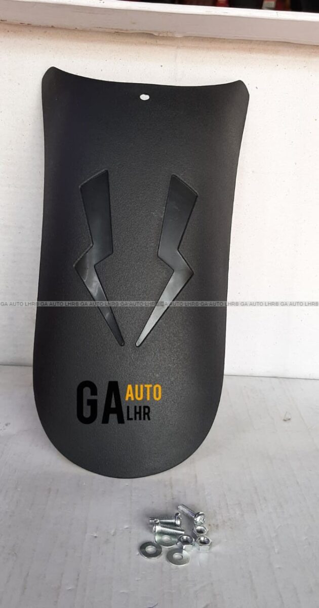FENDER FRONT CHINA Universal Motorcycle Front Extender Splash Fender Extension ABS Rear Wheel Cover For Most Engines - Image 2