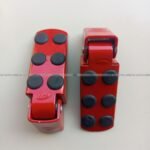 FOOT REST FANCY METAL FOR CD70 AND CG125