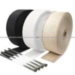 SILENCER HEAT WRAP 2.5 METER